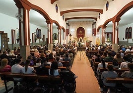 Pregón de la coronación canónica de Nuestra Señora del Carmen