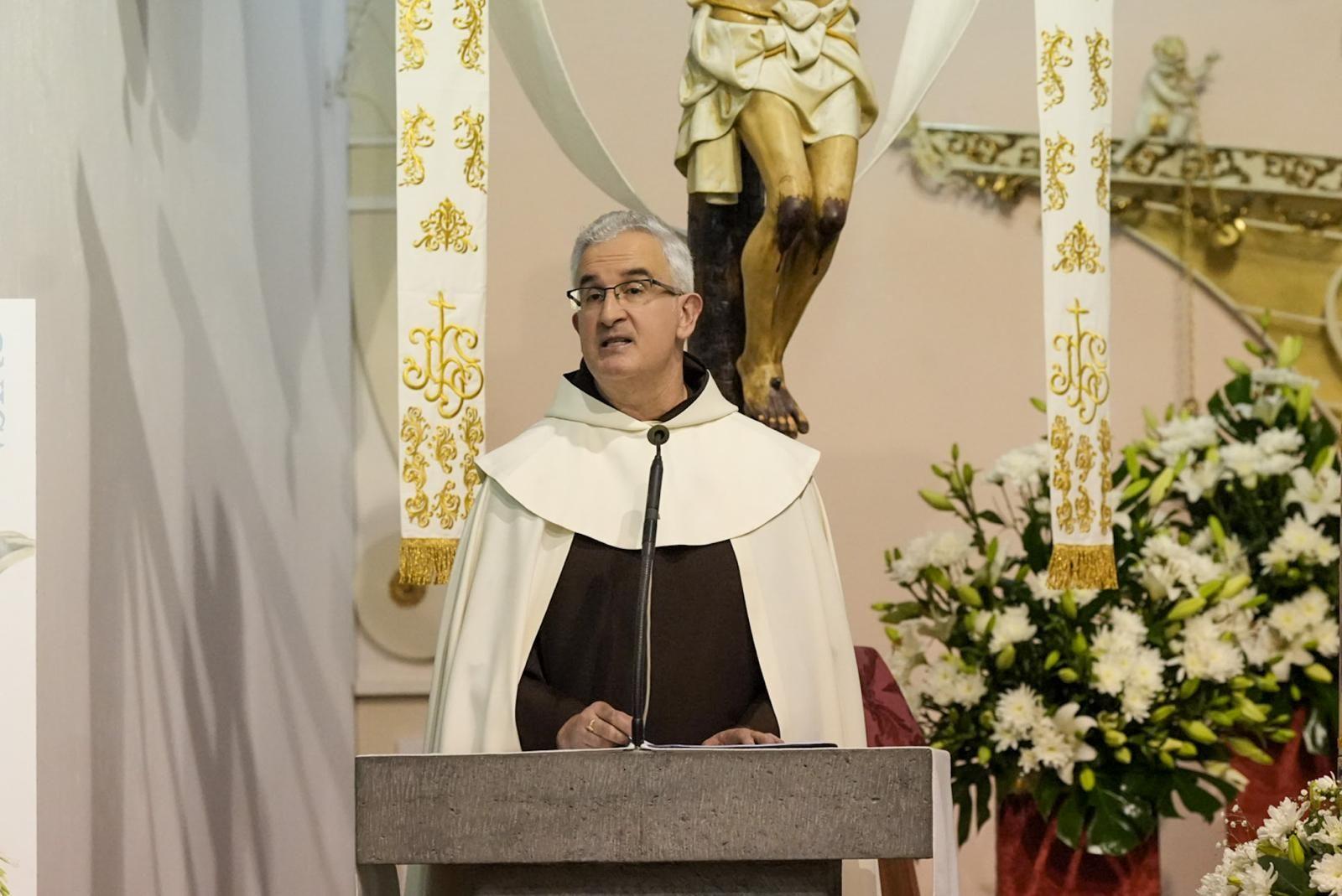 Pregón de la coronación canónica de Nuestra Señora del Carmen