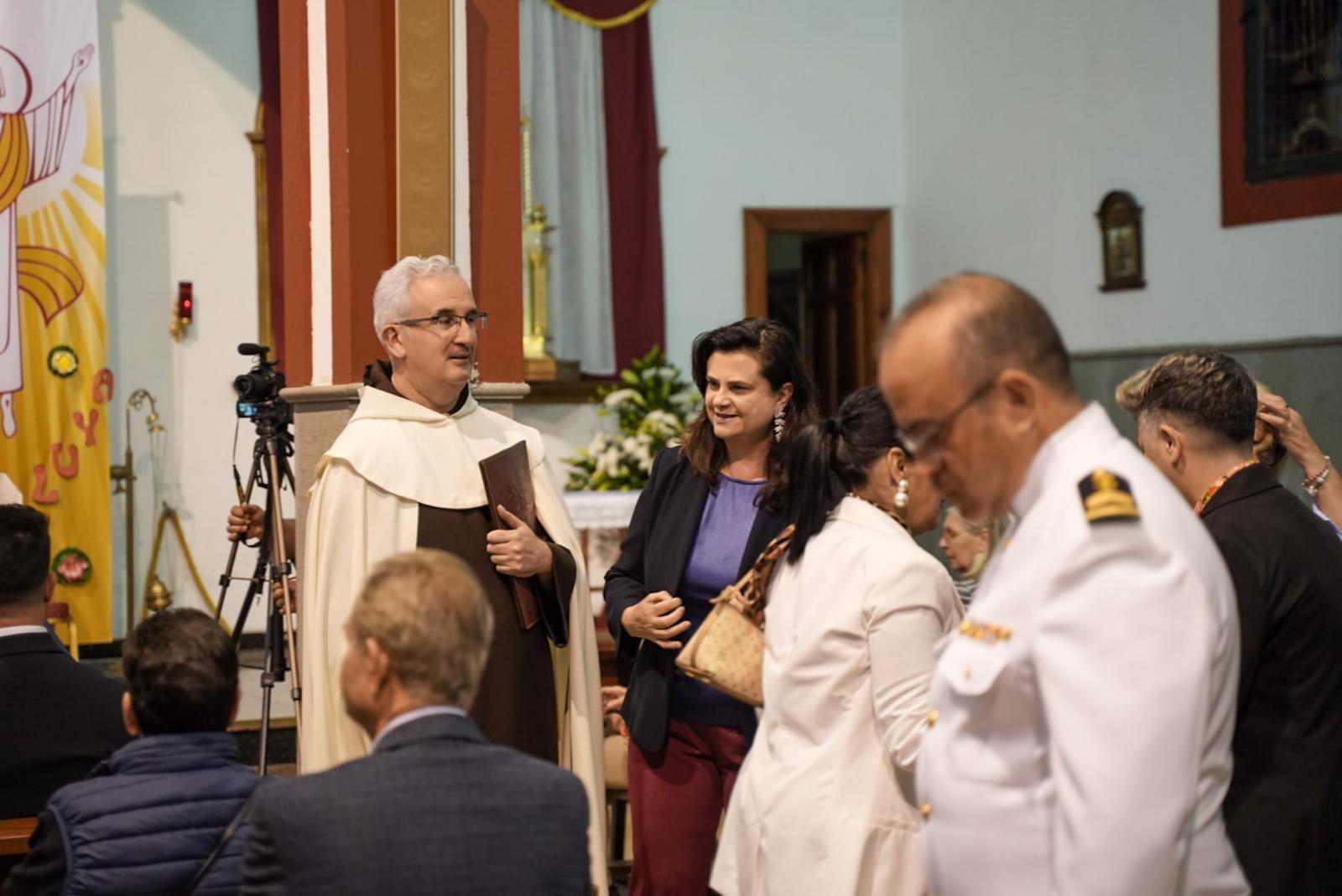 Pregón de la coronación canónica de Nuestra Señora del Carmen