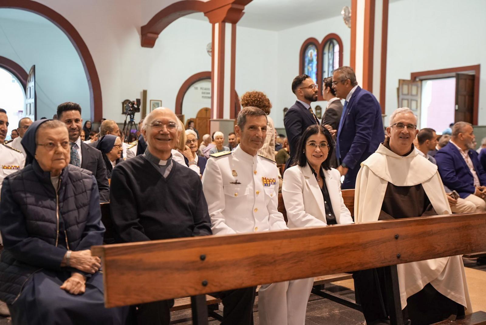 Pregón de la coronación canónica de Nuestra Señora del Carmen
