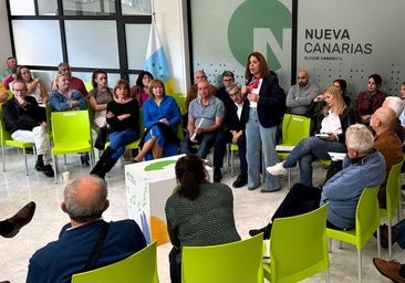 NC se reorganiza con nuevos aliados tras la marcha de 22 concejales «tránsfugas»