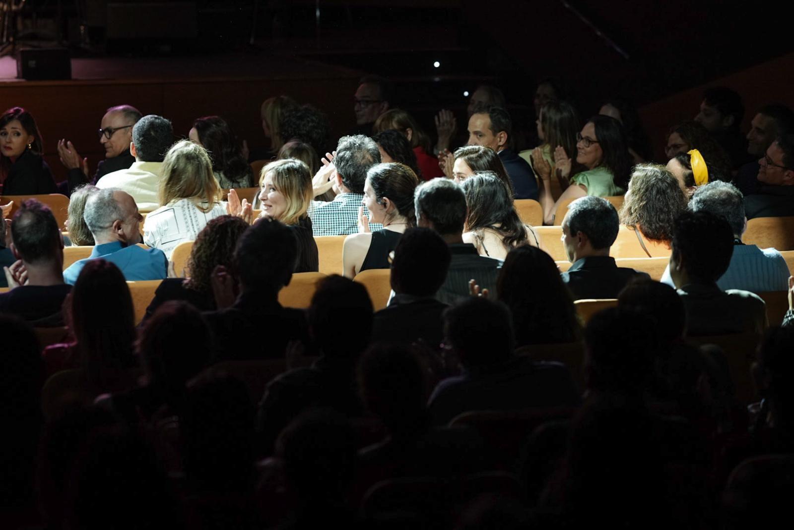 Los momentos de la inauguración del Festival de Cine