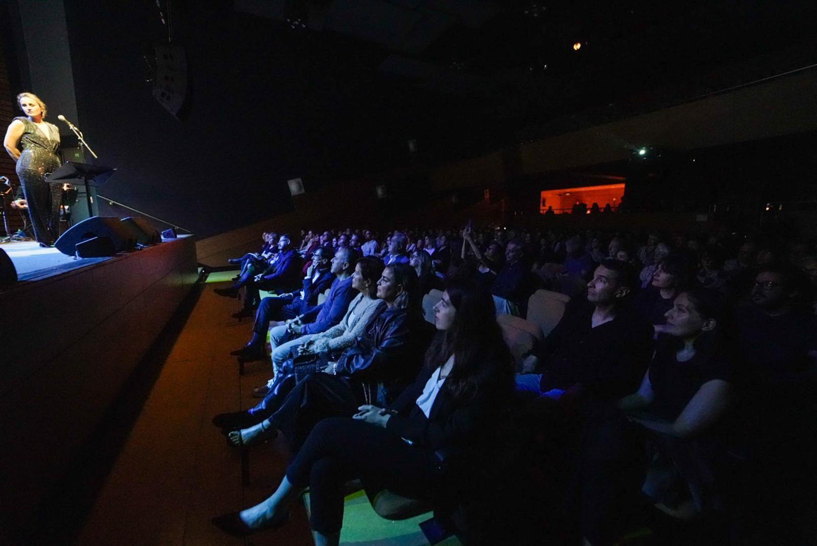 Los momentos de la inauguración del Festival de Cine