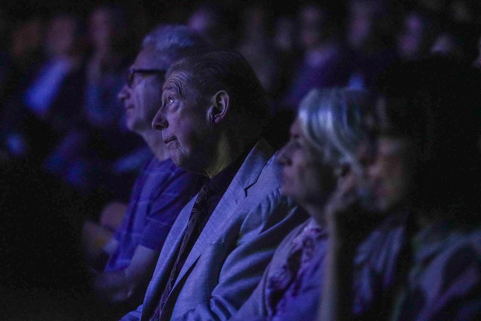 Los momentos de la inauguración del Festival de Cine