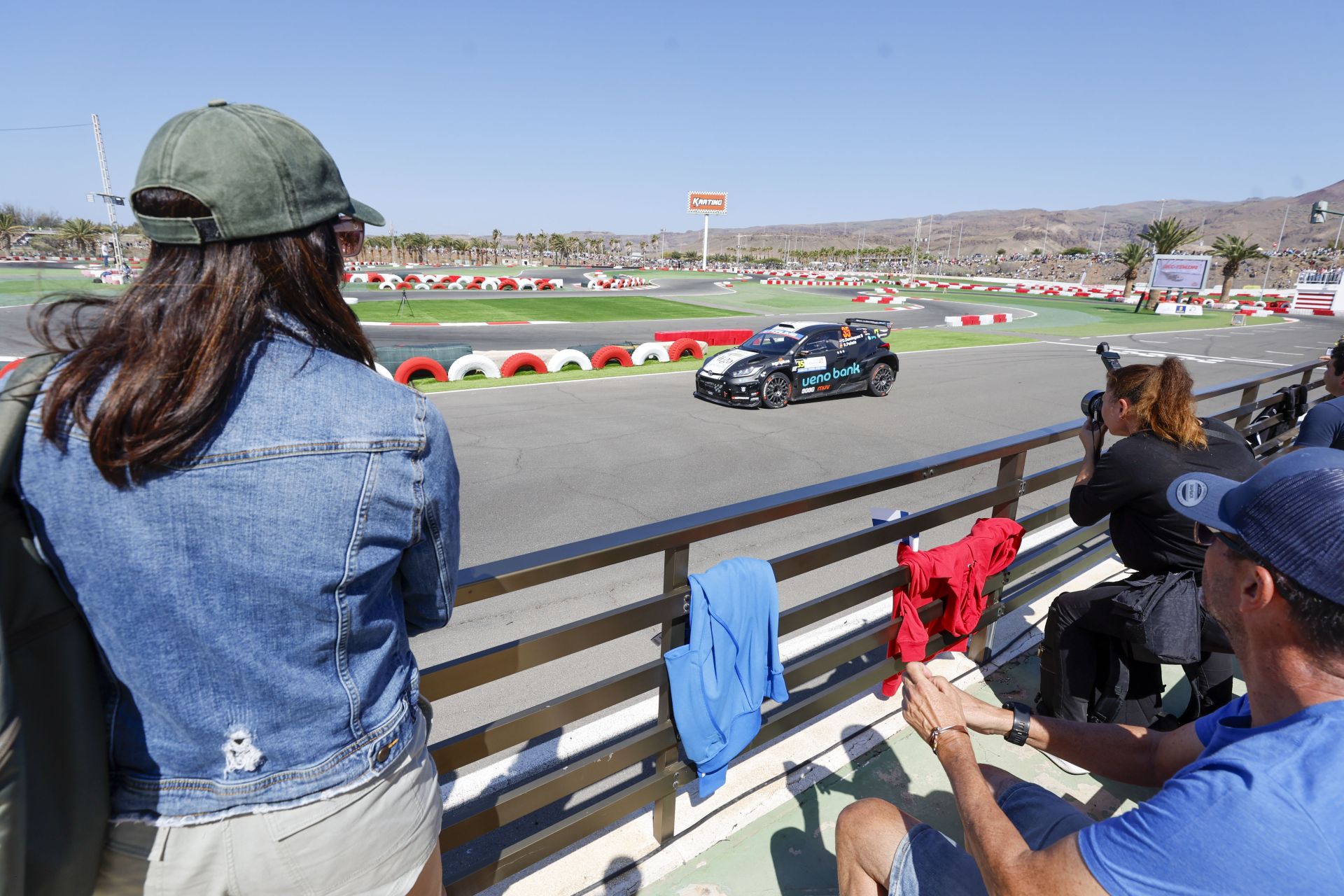 La última jornada del Rally Islas Canarias 2025, en imágenes