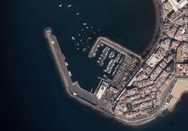 Puertos licita las obras de reordenación de la dársena del puerto de Arguineguín