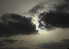 Las lluvias débiles no abandonan Canarias