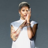 La cantante Mariza, en una imagen promocional.