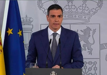 Vídeoanálisis del director | Apagón eléctrico en la península