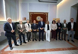 María del Pino Alonso toma posesión como nueva gerente de la ULPGC