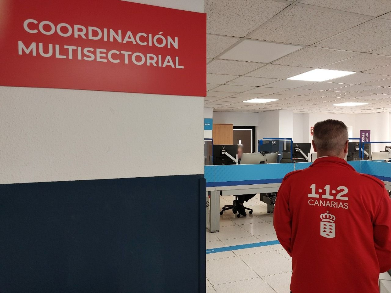 El apagón dejó a Canarias sin comunicaciones durante horas