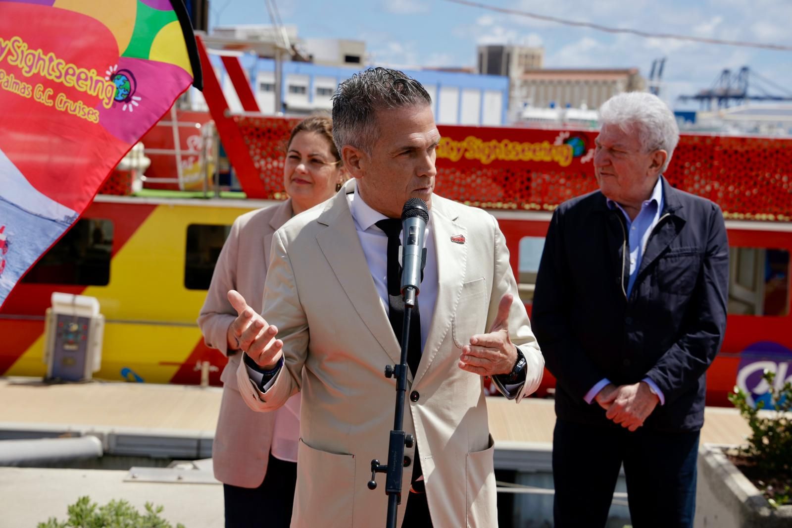 Las Palmas de Gran Canaria estrena paseos en barco