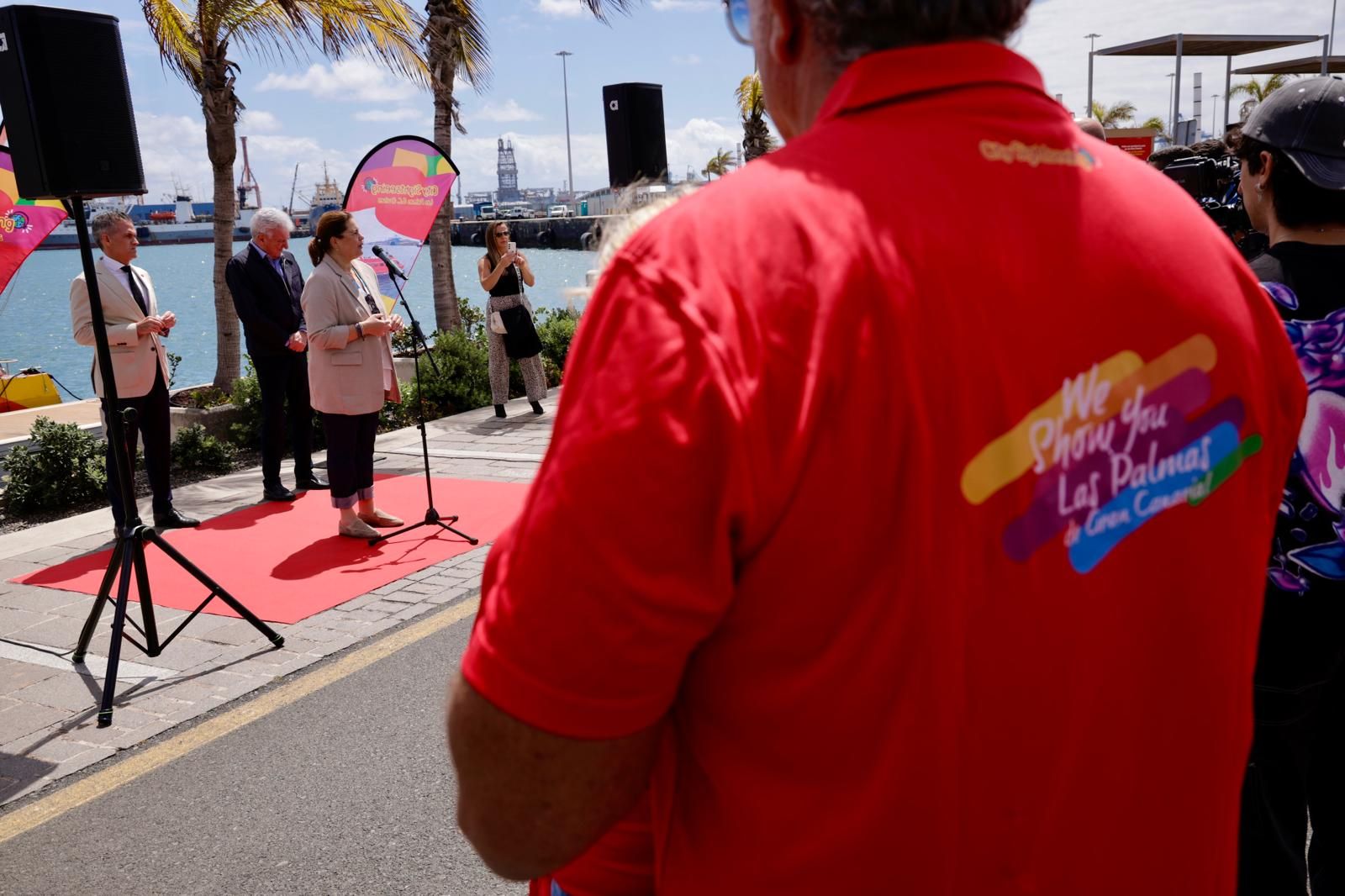 Las Palmas de Gran Canaria estrena paseos en barco
