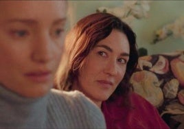 Una imagen de las protagonistas del filme.