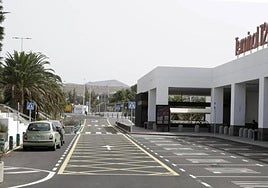 Betancort reclama un acuerdo sobre el diseño del aeropuerto