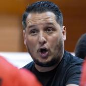 Imagen - «Me parece un acierto; es un gran técnico y espero que incluso mejore mis resultados»