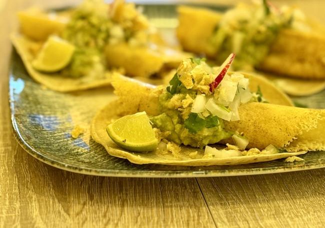 Chicharrón Michoacán