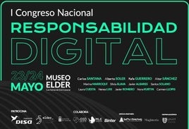 Gran Canaria acoge el I Congreso Nacional de Responsabilidad Digital destinado a madres, padres y personal docente
