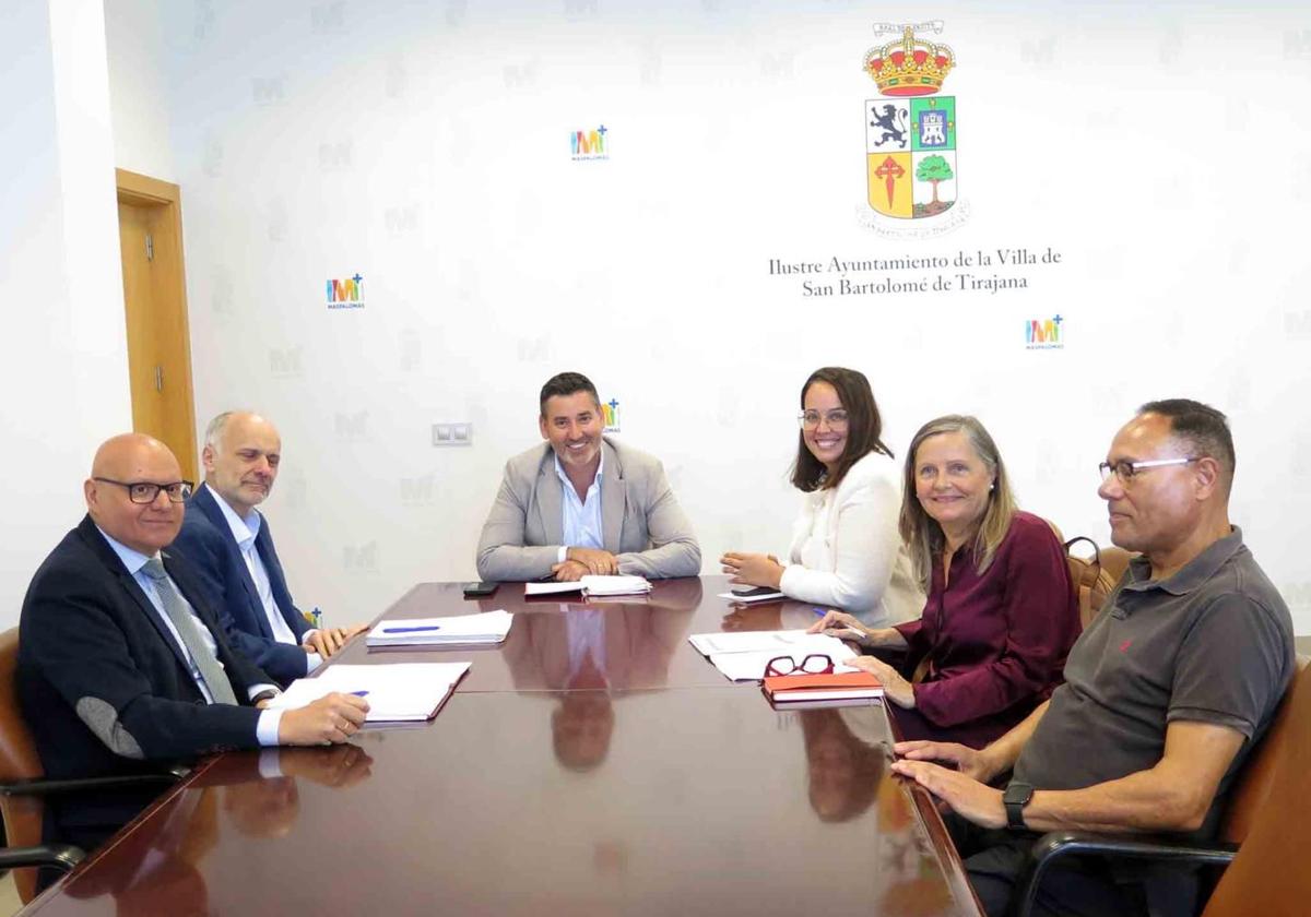 San Bartolomé de Tirajana compatibilizará el uso residencia y turístico