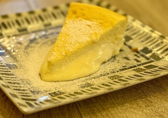 Tarta de queso