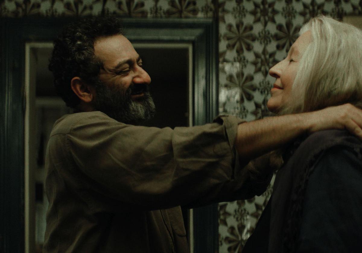 Una imagen del filme.
