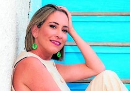 Alicia Suárez, en una imagen cedida por Televisión Canaria.