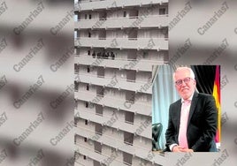 A prisión el empresario detenido por presuntamente pertenecer a un clan mafioso en Tenerife
