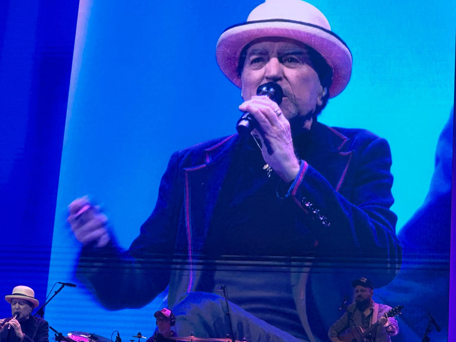 Joaquín Sabina conquista el alma del Gran Canaria Arena