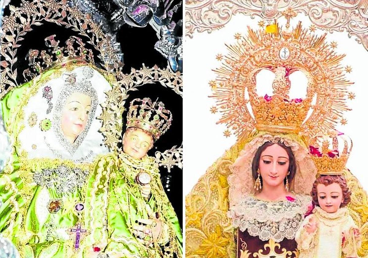 Del Pino al Carmén: 120 años entre dos coronaciones