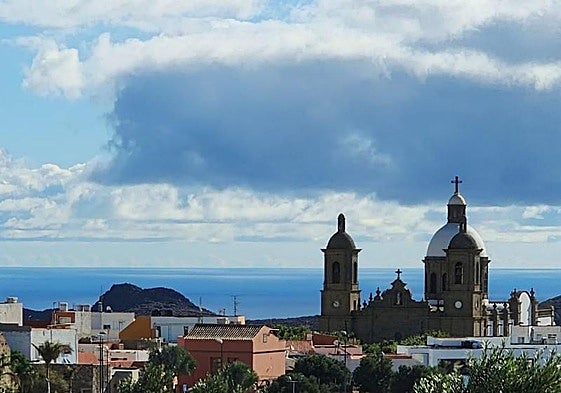 Imagen de archivo del caso de Agüimes.