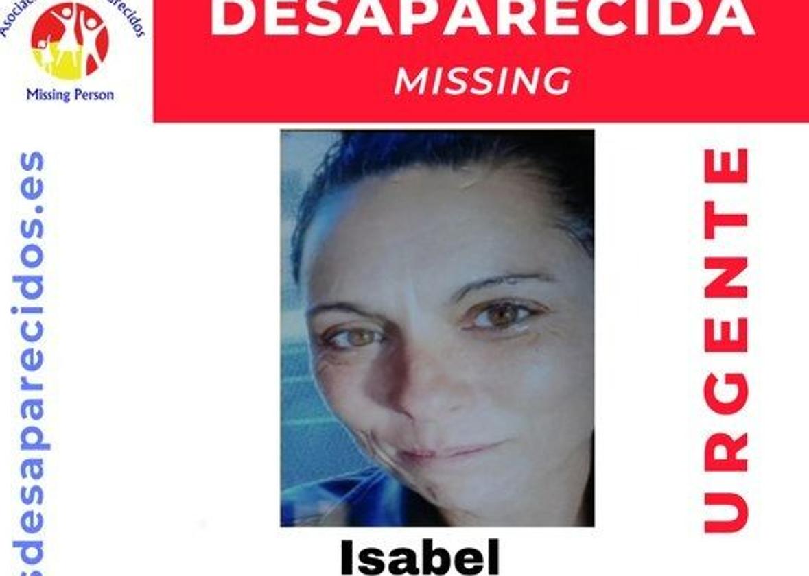 Alertan de la desaparición de una mujer en Las Palmas de Gran Canaria