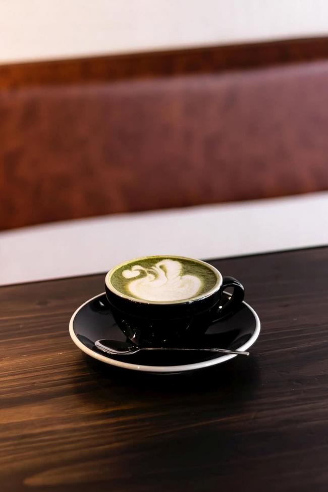 Té matcha