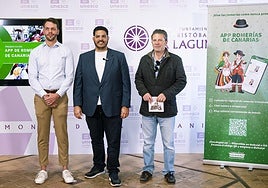 Presentación de la app Romerías de Canarias.