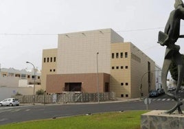 Teatro El Salinero.