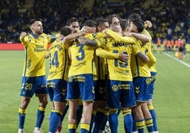 Conozca a los ganadores del sorteo de tres entradas dobles para el UD Las Palmas - Valencia CF