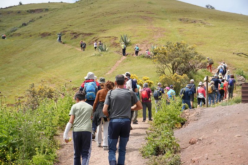 Ruta Etnográfica &#039;Quesos y pastores de Guía&#039;
