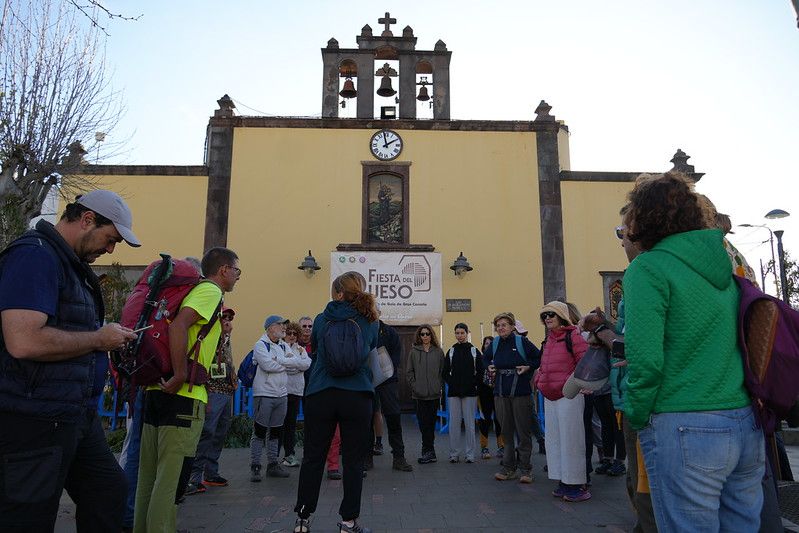 Ruta Etnográfica &#039;Quesos y pastores de Guía&#039;