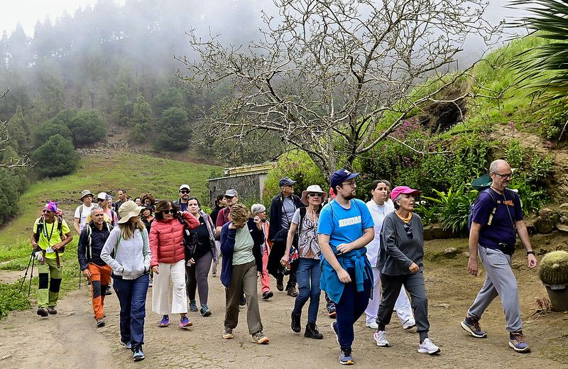 Ruta Etnográfica &#039;Quesos y pastores de Guía&#039;