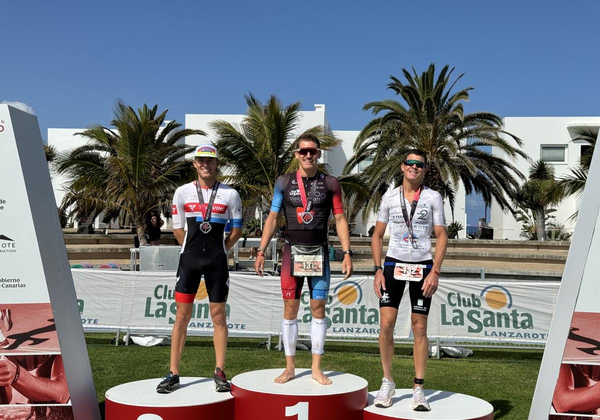 Laurens Verluyten y Anne Haug, campeones imbatibles del Club La Santa 2025