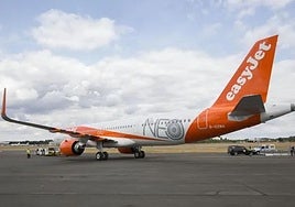 Un avión rumbo a Fuerteventura regresa a Milán tras detectar humo a bordo