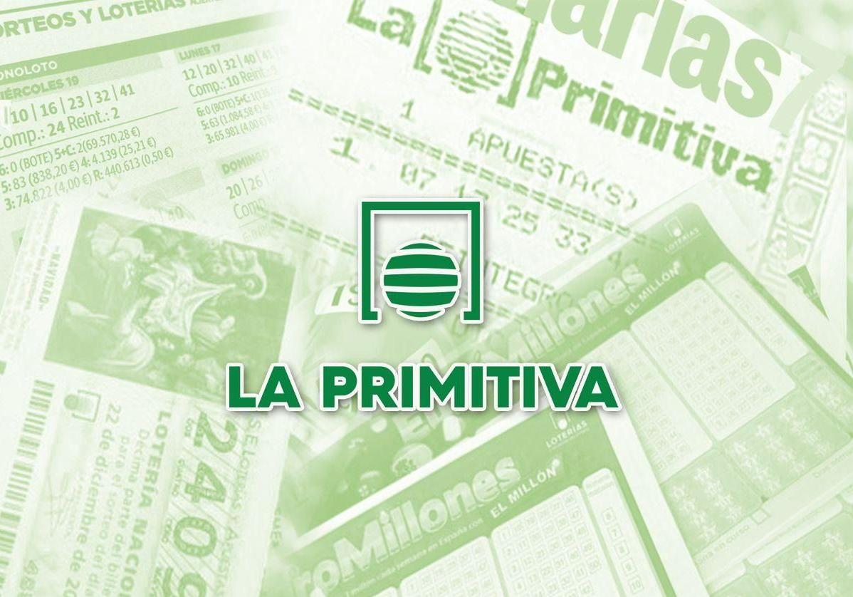 Vea el resultado de la Primitiva de este sábado 3 de mayo