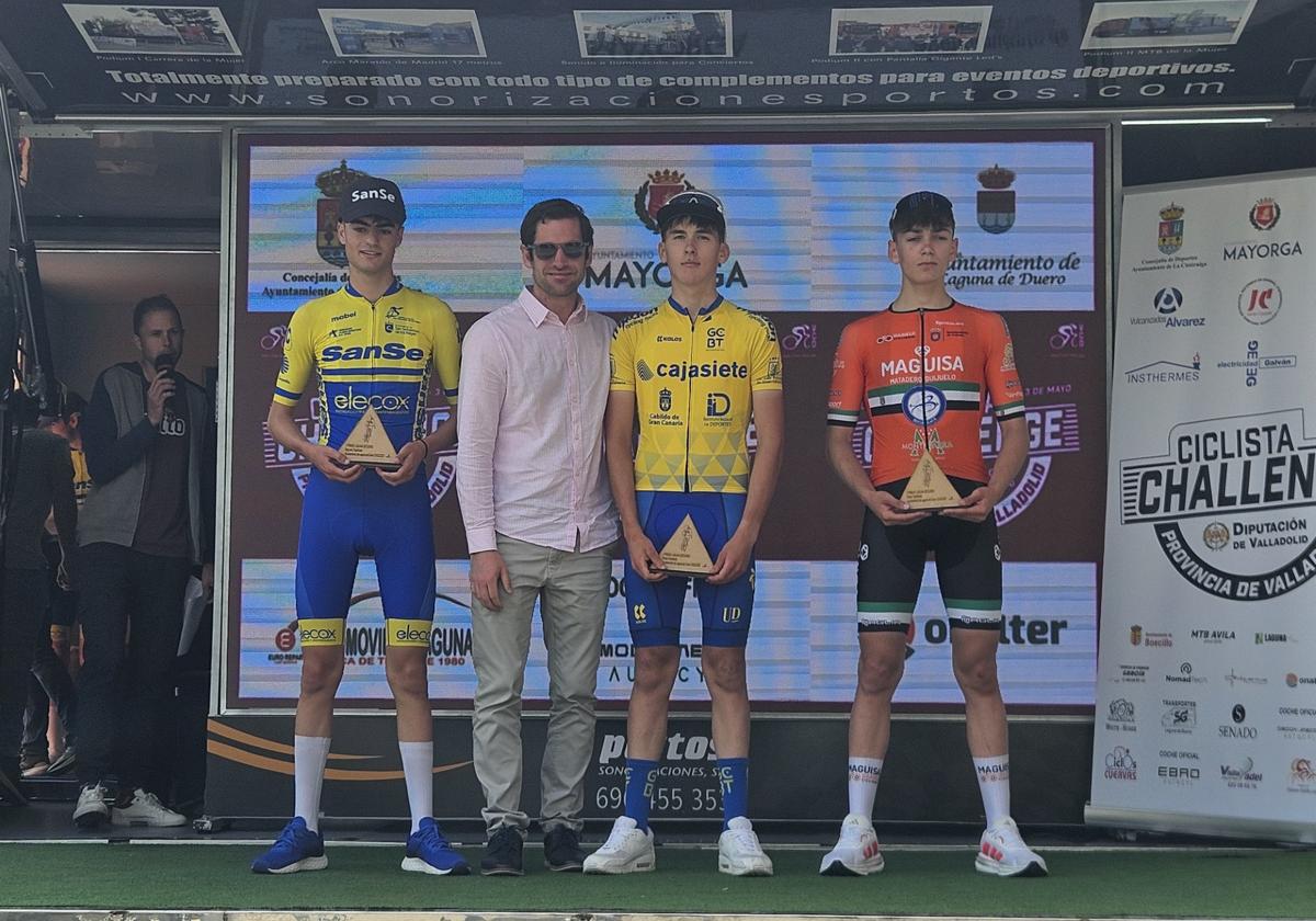 Doble victoria individual del Gran Canaria Bike Team