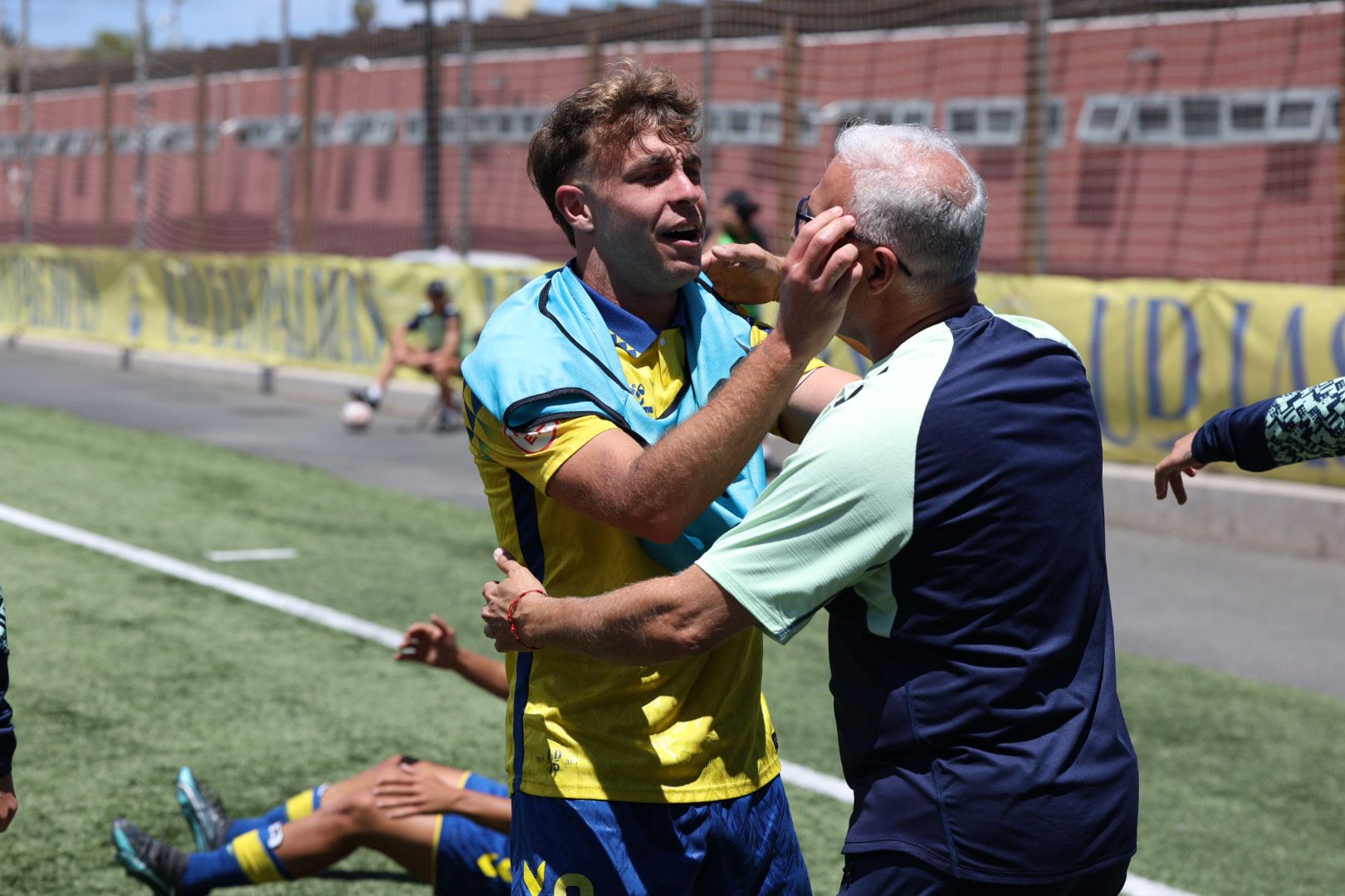 Las Palmas Atlético sí da alegrías