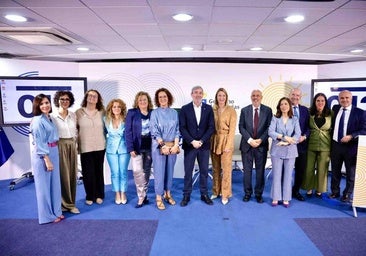 El acto del 25 aniversario del 012, en imágenes