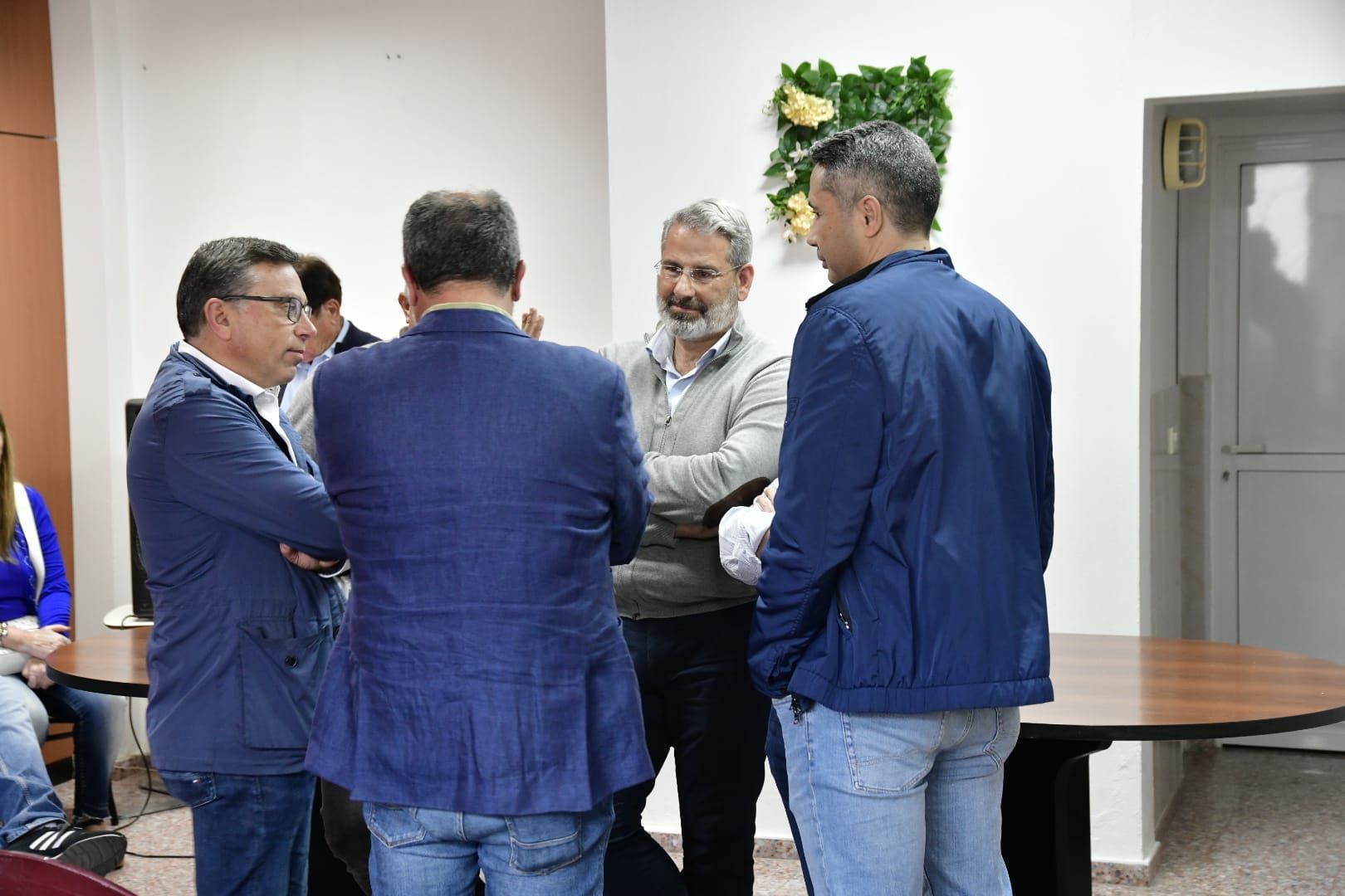 El Partido Municipalista de Gran Canaria última la presentación de sus siglas