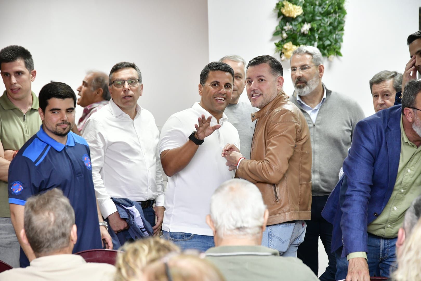 El Partido Municipalista de Gran Canaria última la presentación de sus siglas
