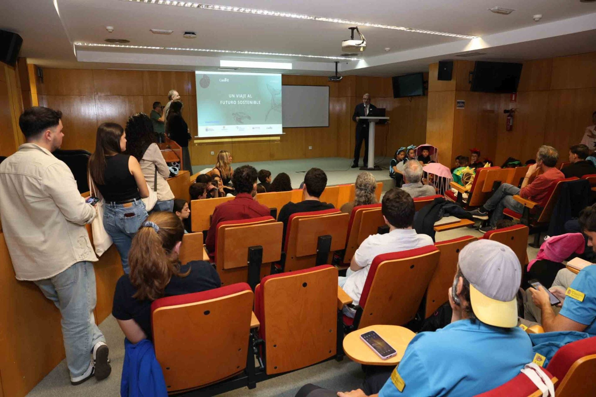 El proyecto CanBio en imágenes
