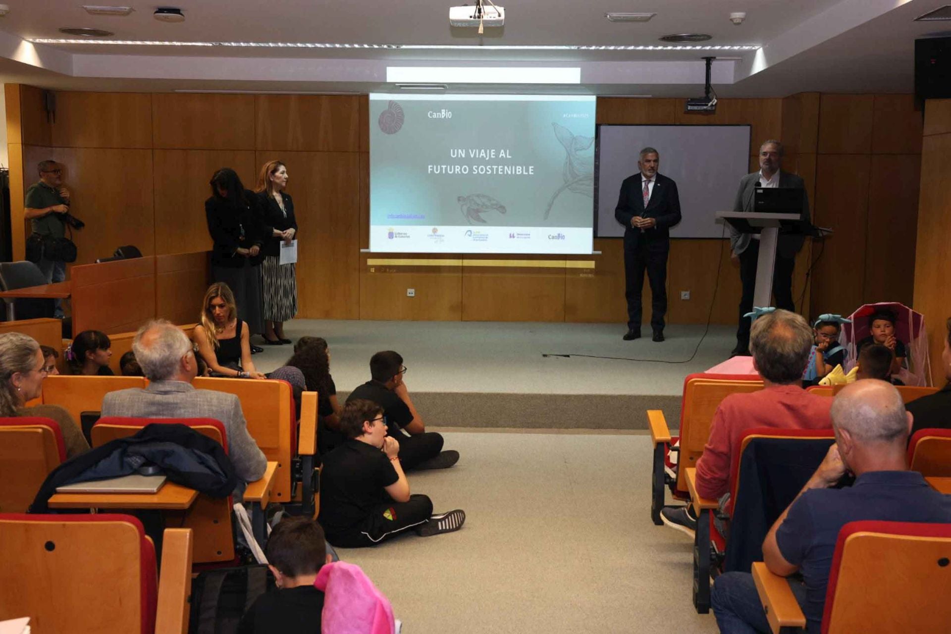 El proyecto CanBio en imágenes