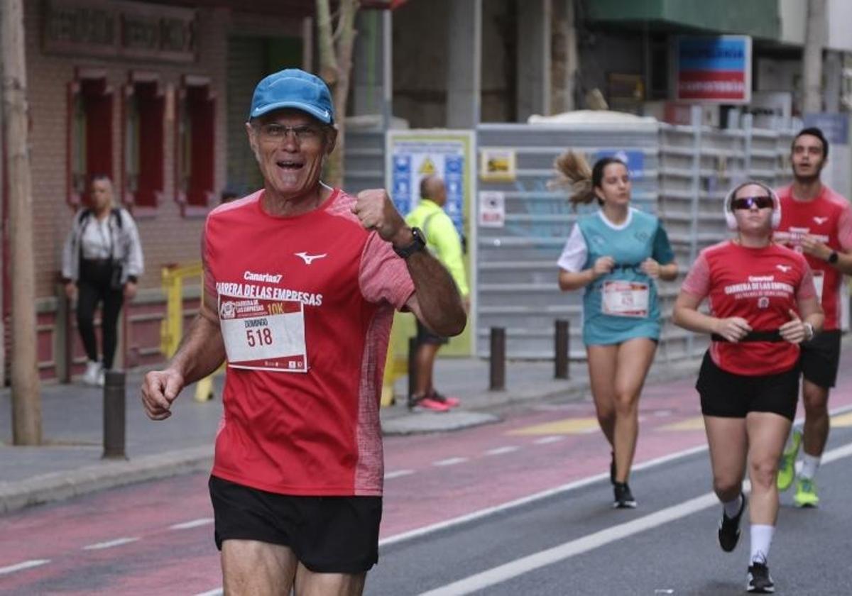 Un día más para correr la carrera de CANARIAS7