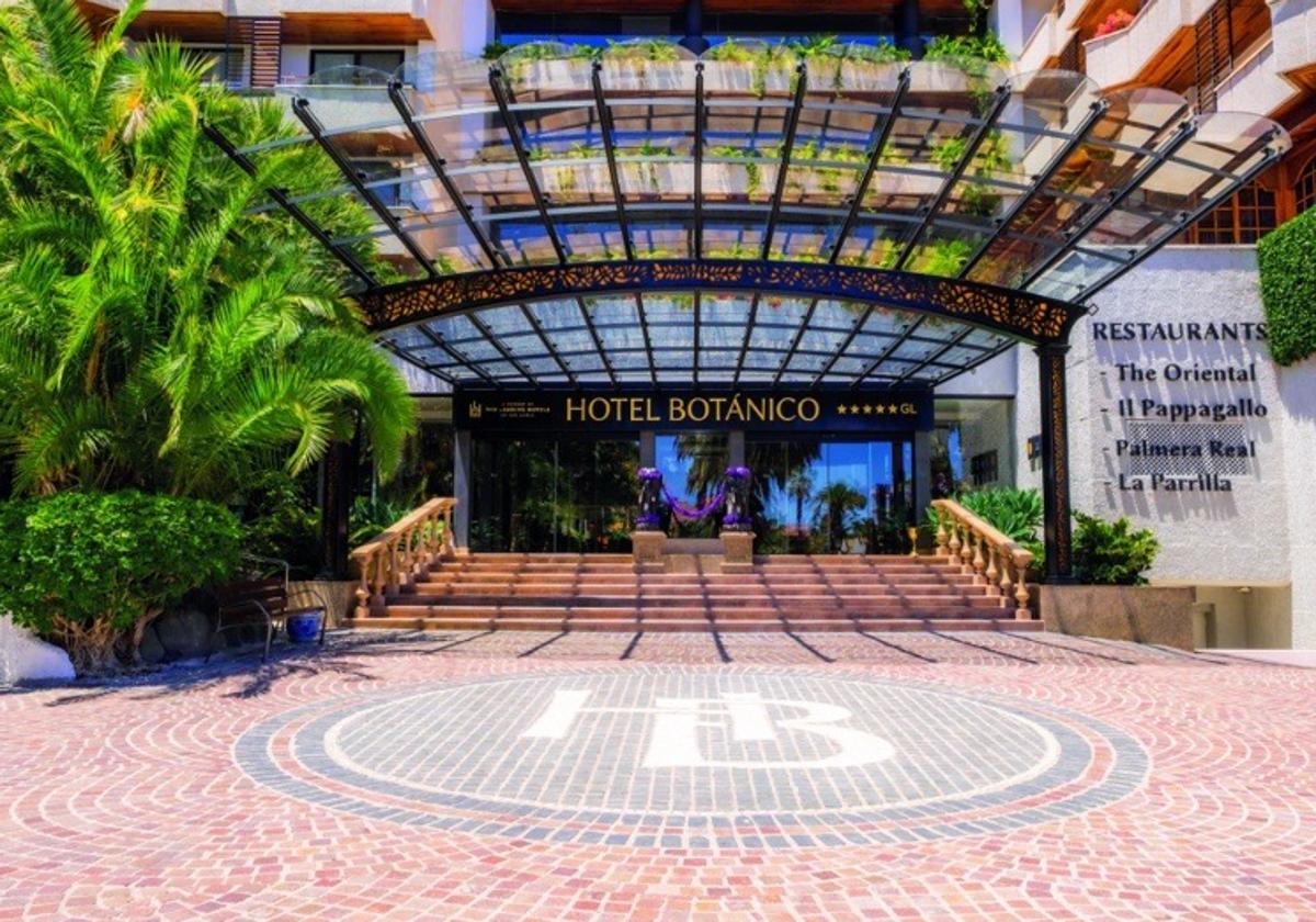 El Hotel Botánico & The Oriental Spa Garden gana el premio Travellers' Choice 2025 de Tripadvisor